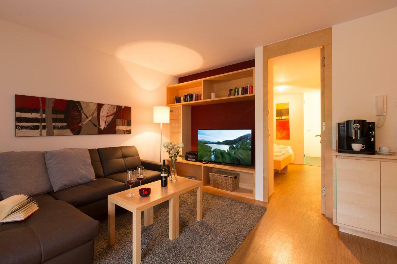 Alpenappartement Bergkönig Warth  Kültér fotó